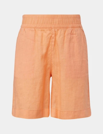 Pantaloni scurti s.Oliver, portocaliu