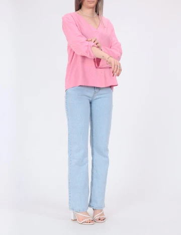 Camasa Jacqueline de Yong, roz