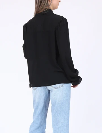 Bluza Vero Moda, negru