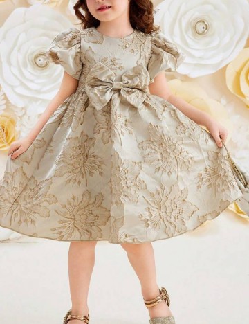
						Rochie Shein Kids, bej