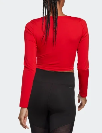 Top Adidas, rosu