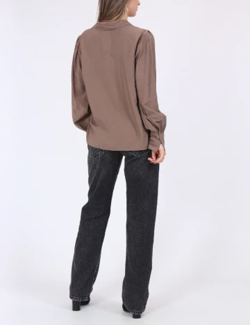 Camasa Vero Moda, maro