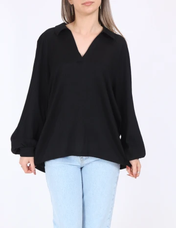 Bluza Vero Moda, negru
