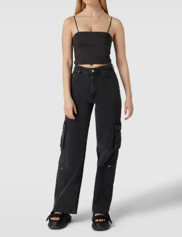 Top Q/S, negru