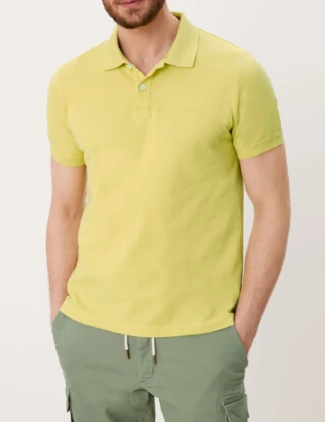 Tricou s.Oliver, verde Verde