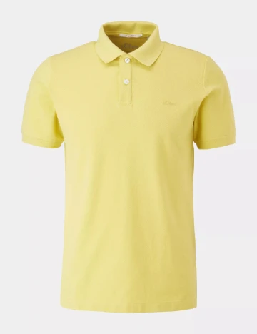 Tricou s.Oliver, verde Verde