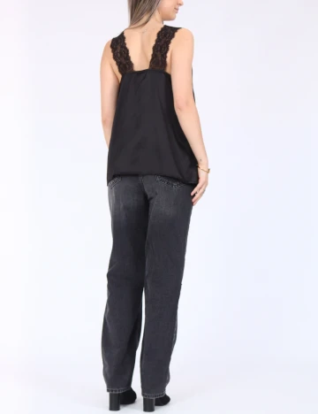 Maiou Vero Moda, negru