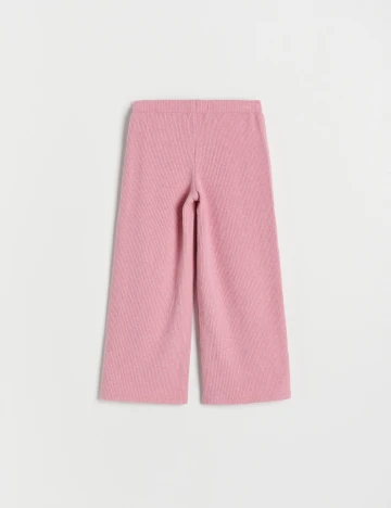 Pantaloni Reserved, roz