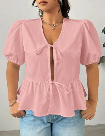 Bluza SHEIN CURVE, roz