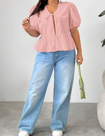 Bluza SHEIN CURVE, roz
