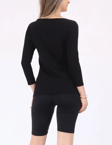 Bluza Reserved, negru