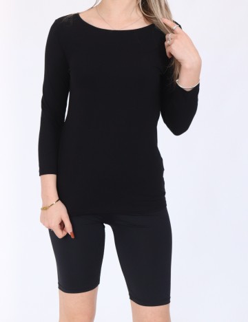 Bluza Reserved, negru