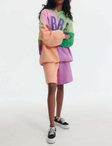 
						Pantaloni scurti Reserved, mix culori