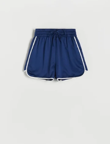 Pantaloni scurti Reserved, albastru