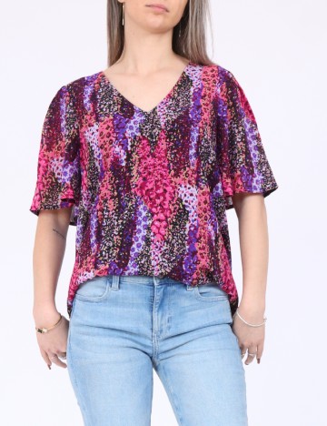 Bluza Only, mix culori