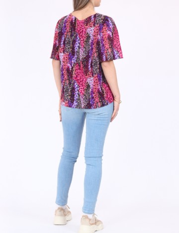 Bluza Only, mix culori