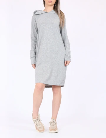 Rochie scurta Vero Moda, gri
