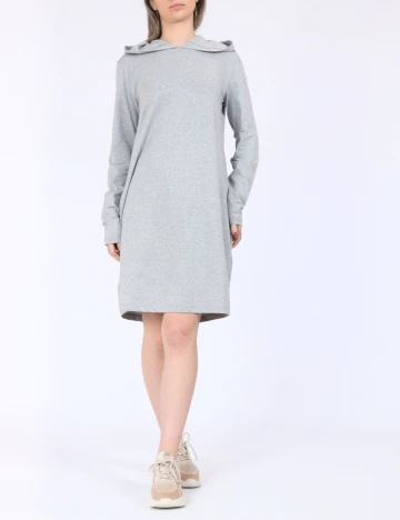 Rochie scurta Vero Moda, gri
