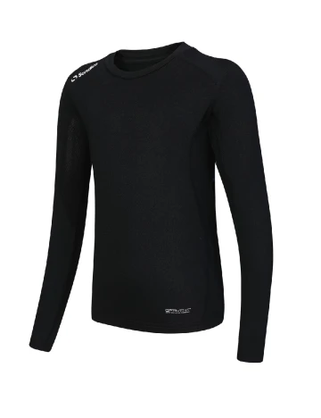 Bluza Sondico, negru Negru