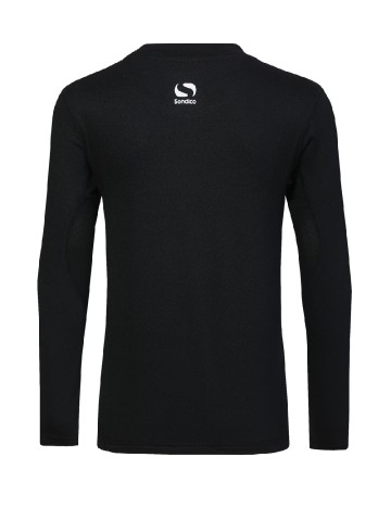 Bluza Sondico, negru