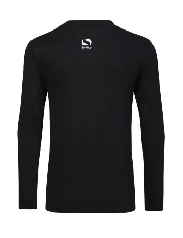 Bluza Sondico, negru Negru