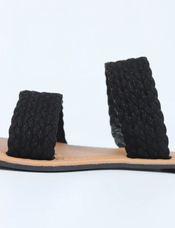 Slapi Krush, negru