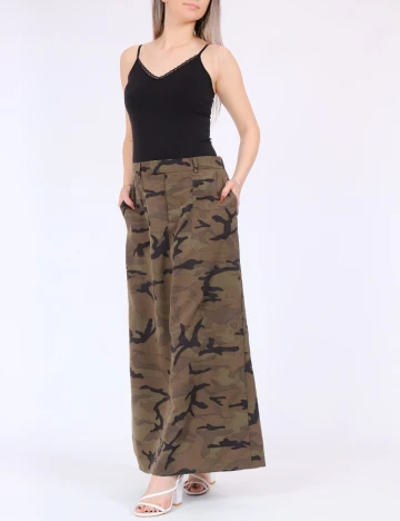 Fusta Only, army