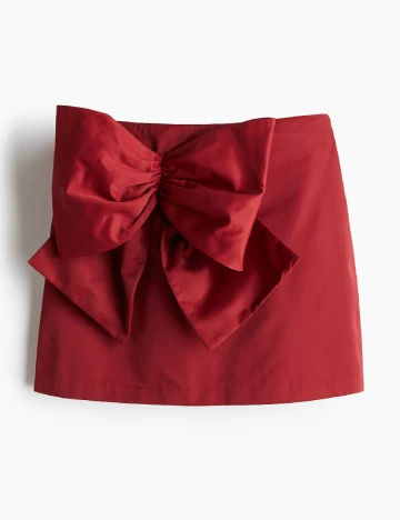 Fusta H&M, visiniu