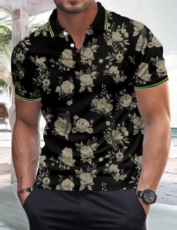Tricou SHEIN, negru