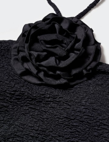 Costum de baie Mango, negru