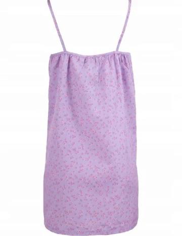 Rochie scurta Heartbreak, mov Mov