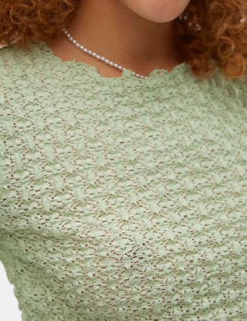Tricou Vero Moda, verde