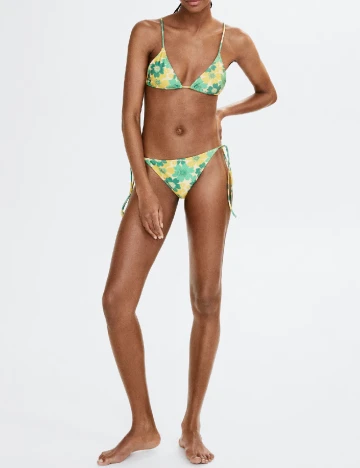 Chilot de baie Mango, verde