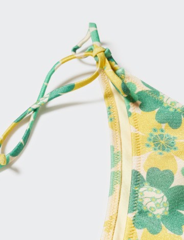 Chilot de  baie Mango, verde