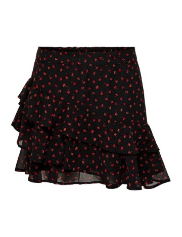 Fusta Only, negru