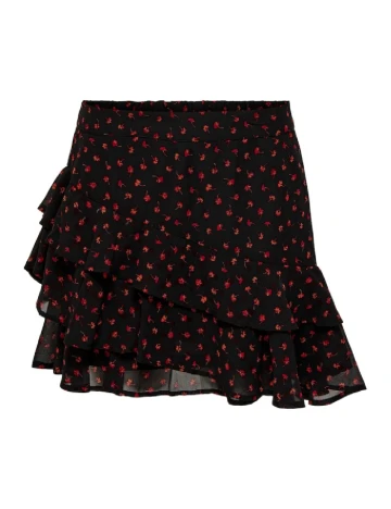 Fusta Only, negru