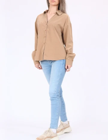 Camasa Vero Moda, maro