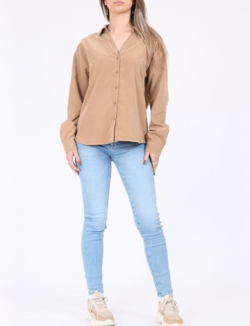 Camasa Vero Moda, maro