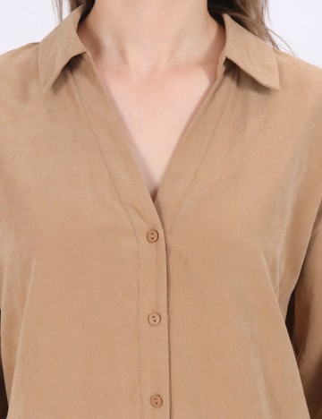 Camasa Vero Moda, maro