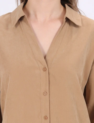 Camasa Vero Moda, maro