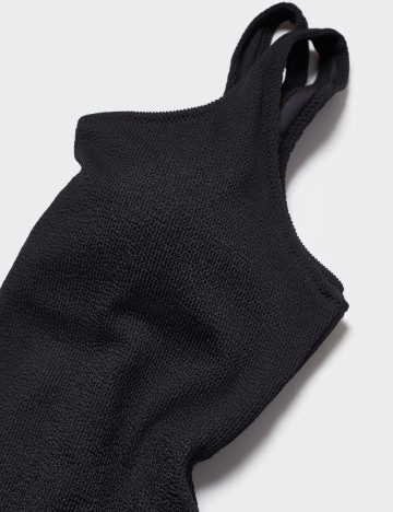 Costum de baie Mango, negru