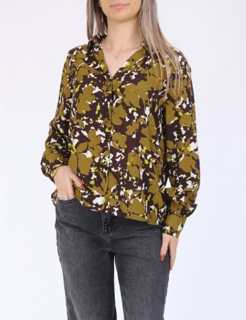 
						Camasa Only, verde
