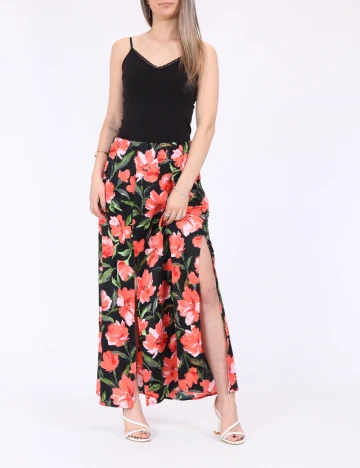 Fusta Vero Moda, floral print
