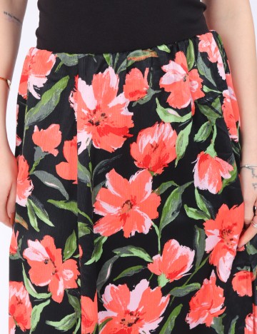 Fusta Vero Moda, floral print