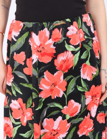 Fusta Vero Moda, floral print
