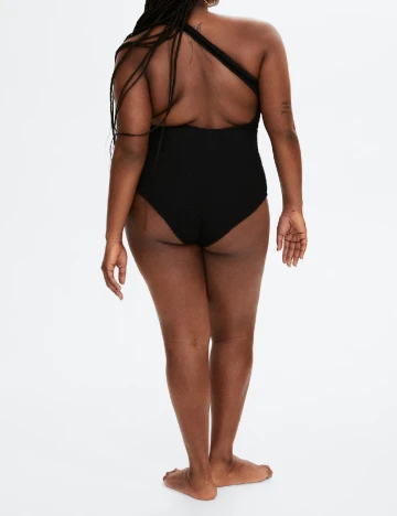 Costum de baie Mango, negru