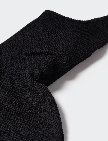 Costum de baie Mango, negru