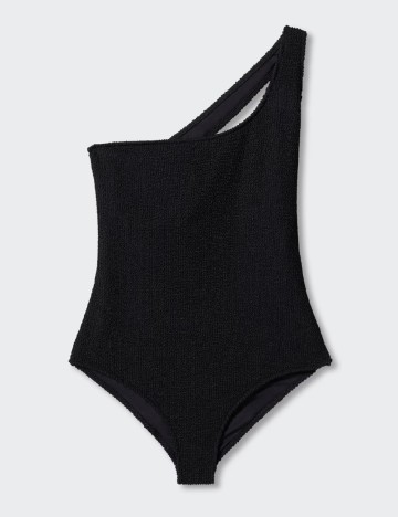 Costum de baie Mango, negru