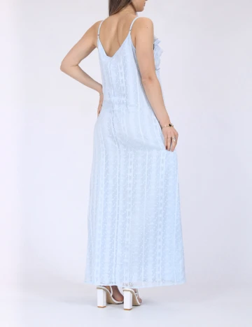Rochie lunga Vero Moda, bleu