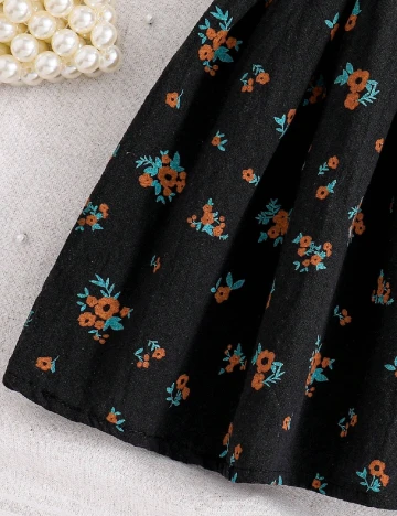 Rochie Shein Kids, negru Negru